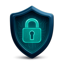 Логотип справа